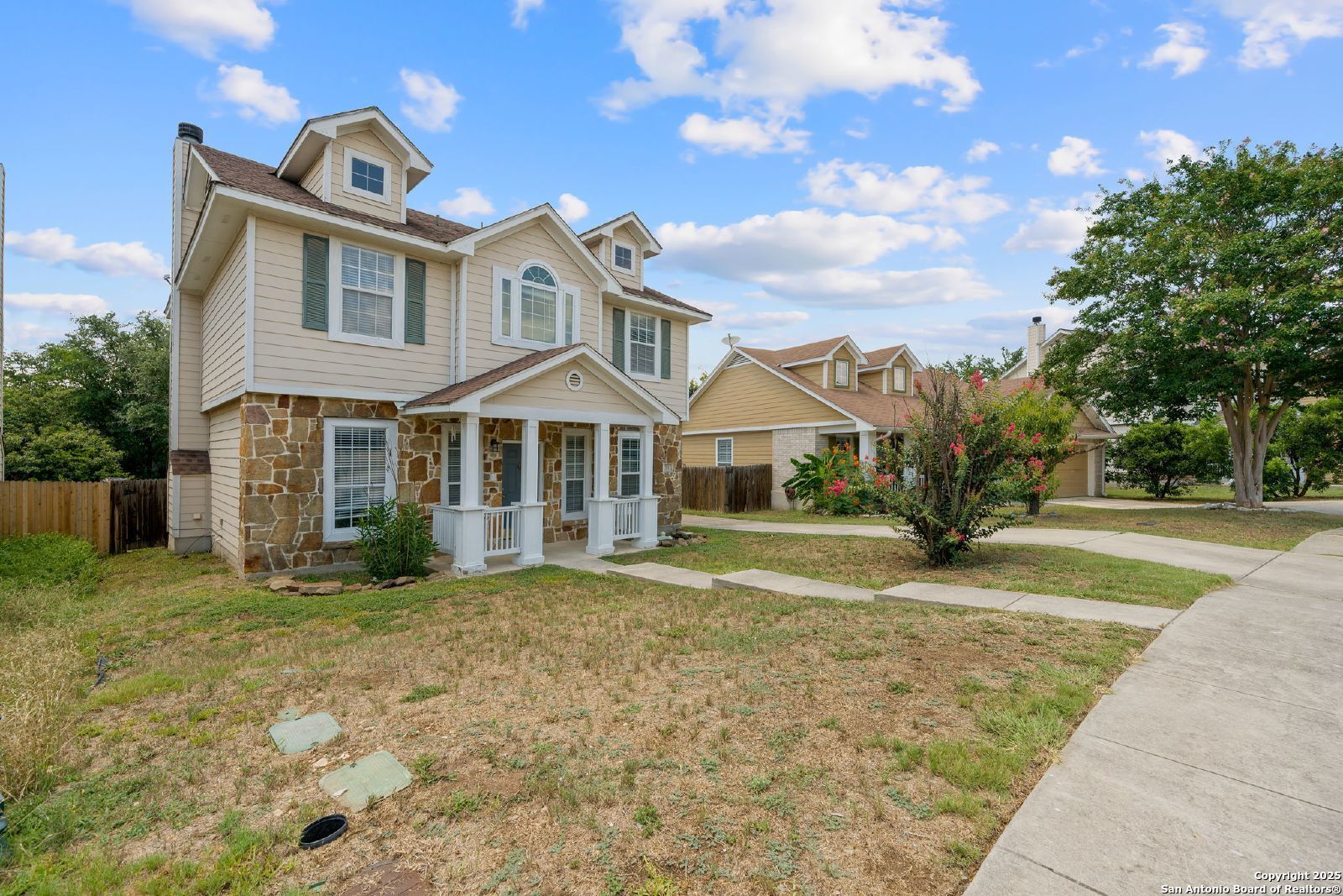 251 Red Hawk Ridge San Antonio TX 78258