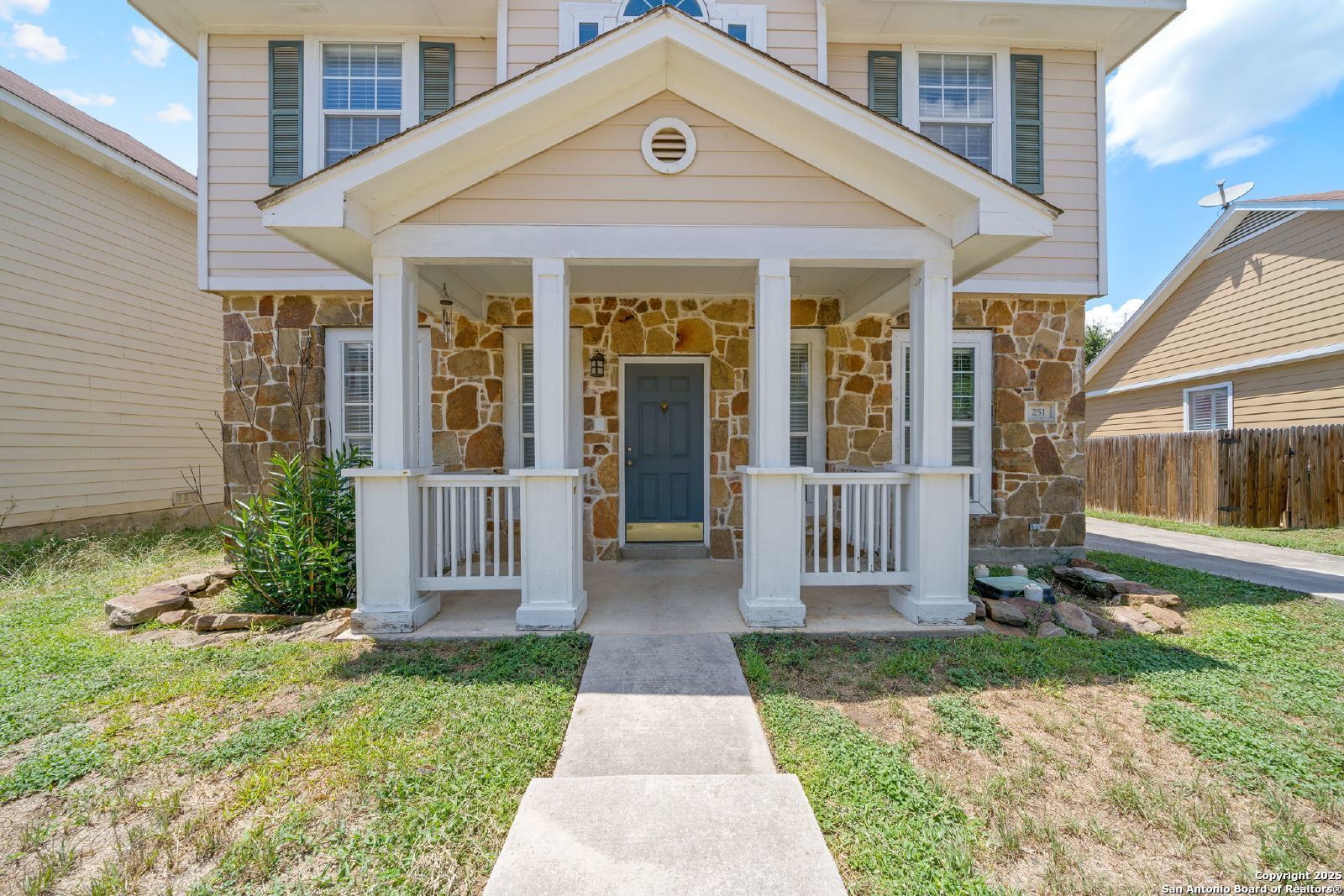 251 Red Hawk Ridge San Antonio TX 78258