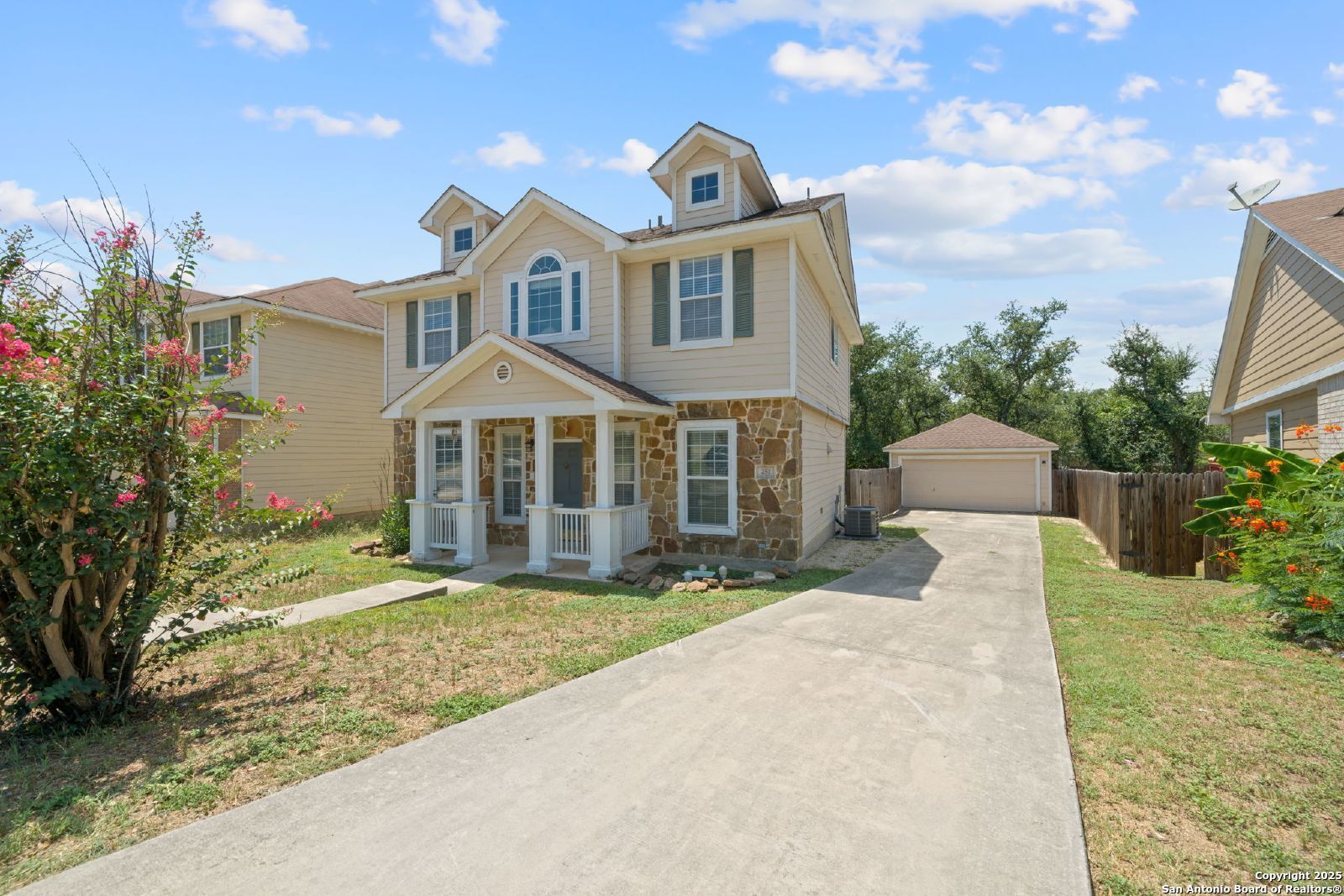 251 Red Hawk Ridge San Antonio TX 78258