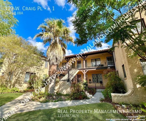 127 W Craig Place San Antonio TX 78212