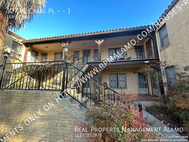 127 W Craig Place San Antonio TX 78212
