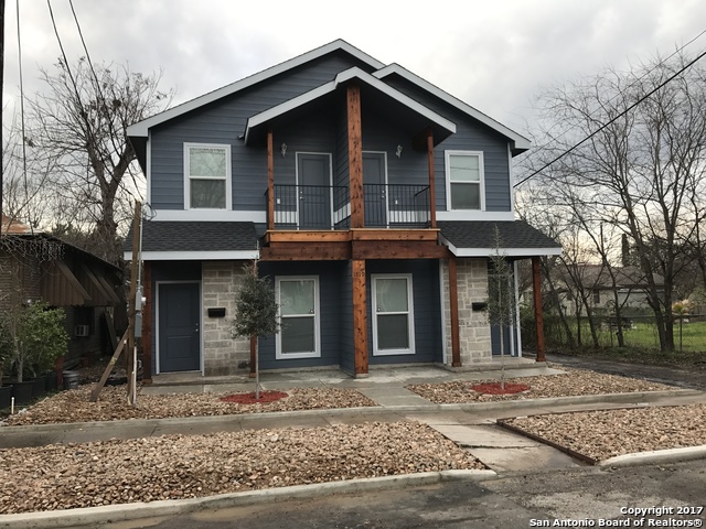1819 N Hackberry Street San Antonio TX 78208