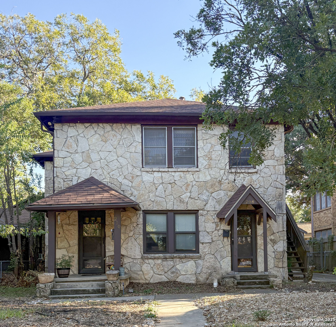 210 E Lullwood Avenue San Antonio TX 78212