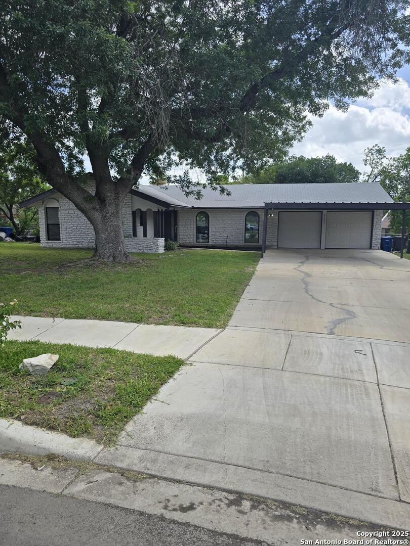 9503 Reece Drive San Antonio TX 78216