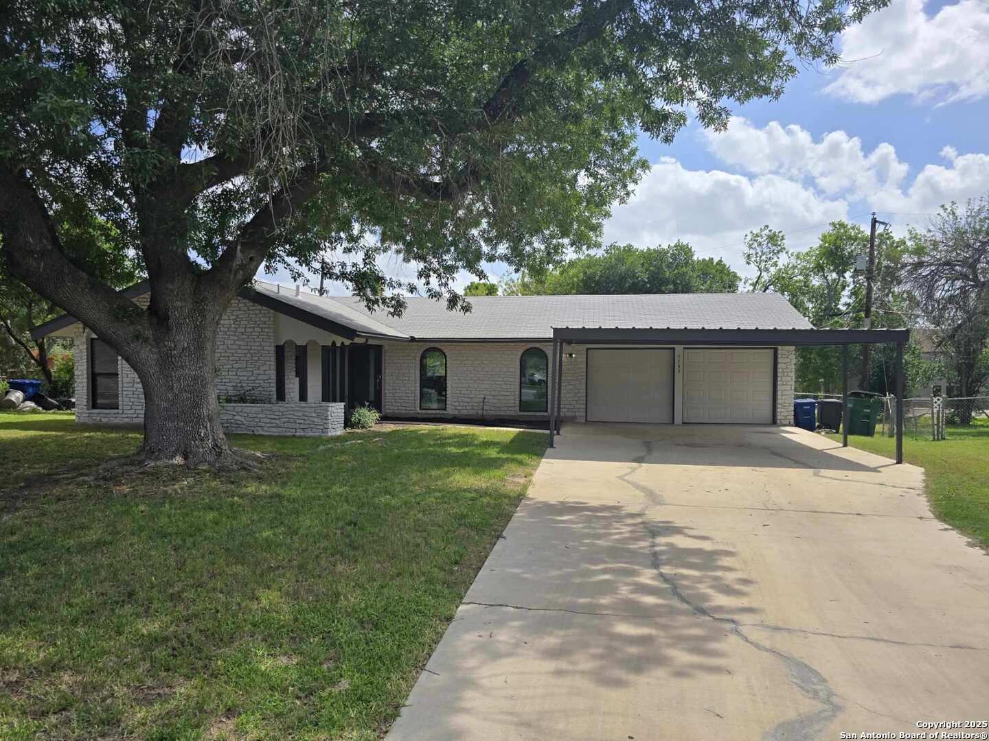 9503 Reece Drive San Antonio TX 78216