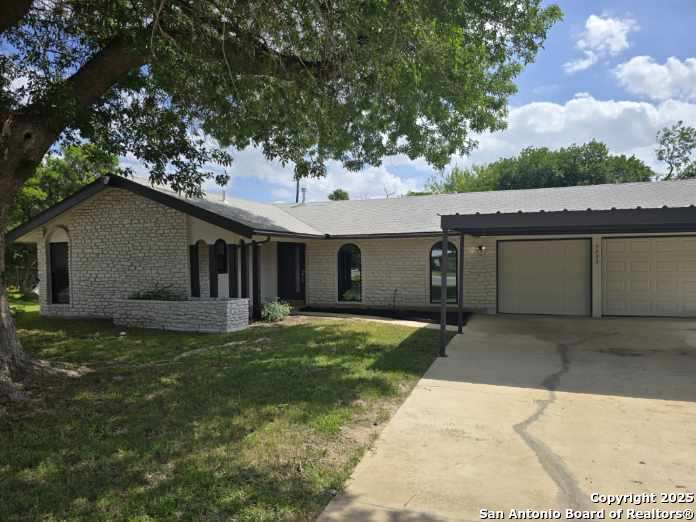 9503 Reece Drive San Antonio TX 78216