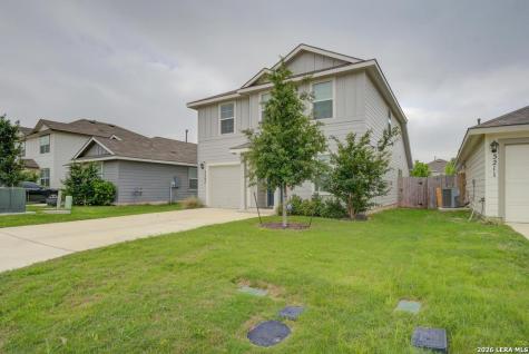 5207 Greywacke Trail San Antonio TX 78253