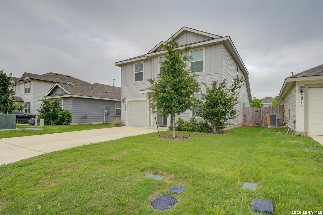 5207 Greywacke Trail San Antonio TX 78253