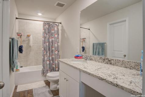 5207 Greywacke Trail San Antonio TX 78253