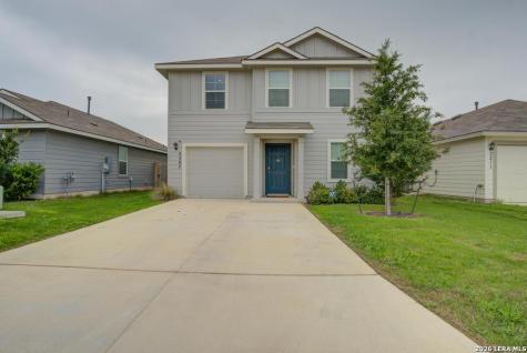 5207 Greywacke Trail San Antonio TX 78253