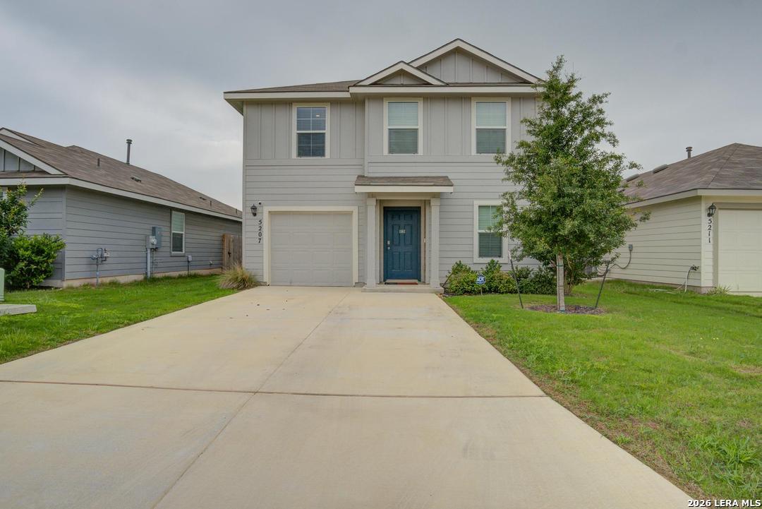 5207 Greywacke Trail San Antonio TX 78253