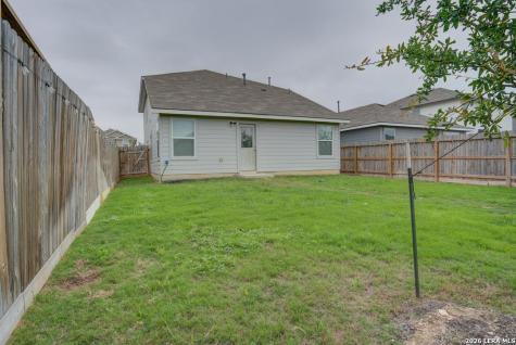 5207 Greywacke Trail San Antonio TX 78253