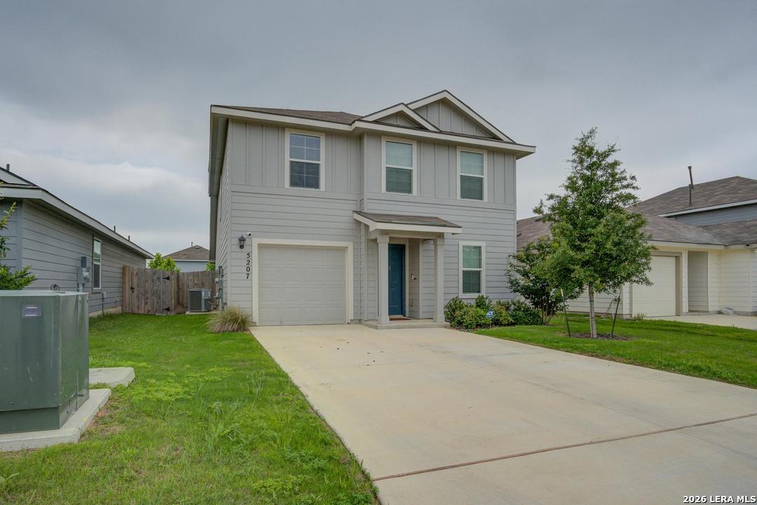 5207 Greywacke Trail San Antonio TX 78253