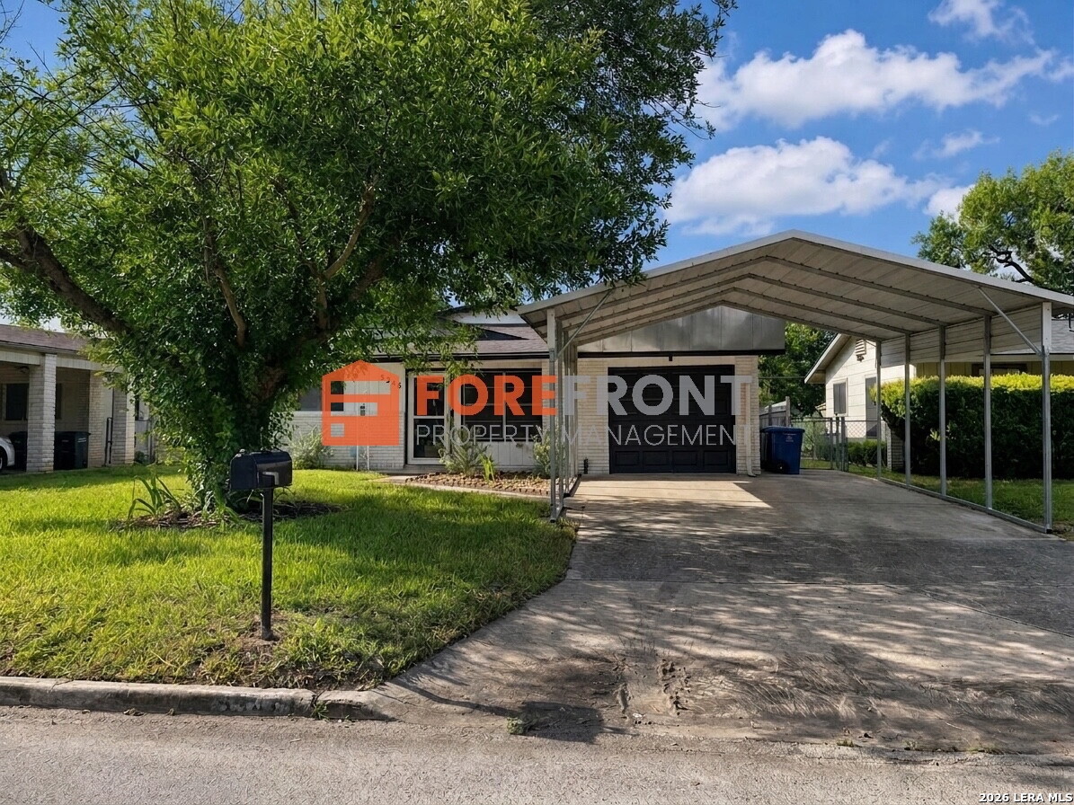 5346 San Benito San Antonio TX 78228