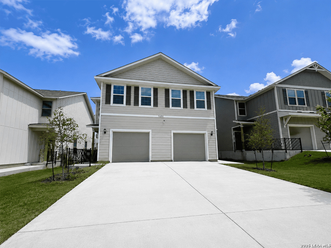 10219 Tulipwood Run San Antonio TX 78252