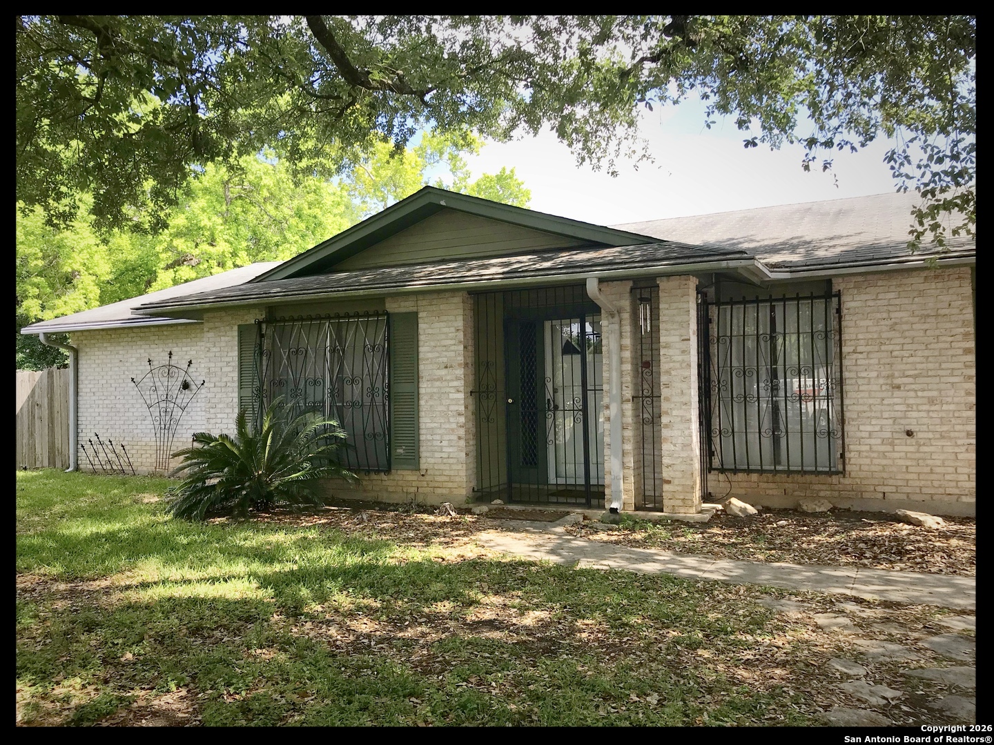 11502 Old Manse San Antonio TX 78230