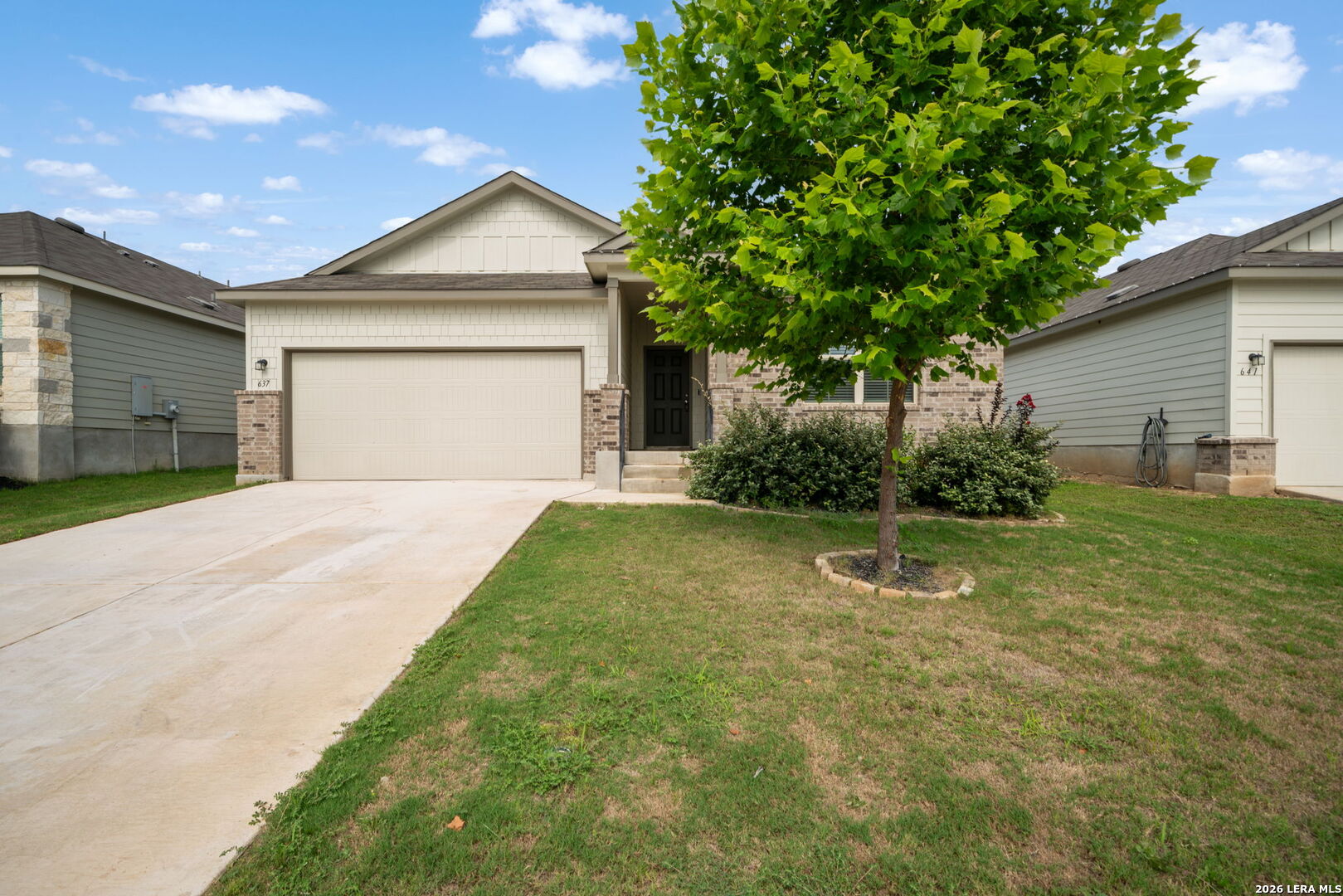 637 Oleander Creek Seguin TX 78155