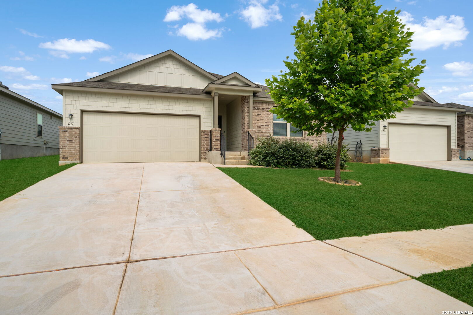 637 Oleander Creek Seguin TX 78155