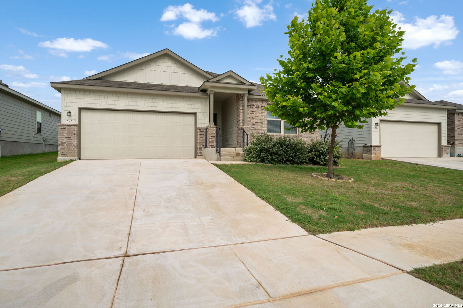 637 Oleander Creek Seguin TX 78155