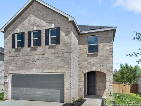 5012 Arrow Vista San Antonio TX 78124