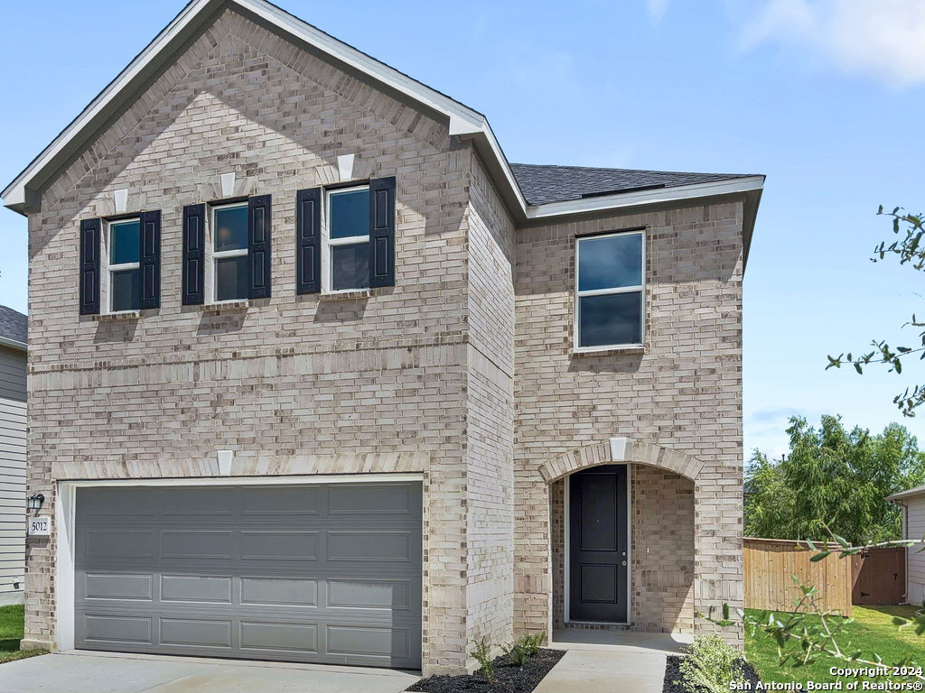 5012 Arrow Vista San Antonio TX 78124