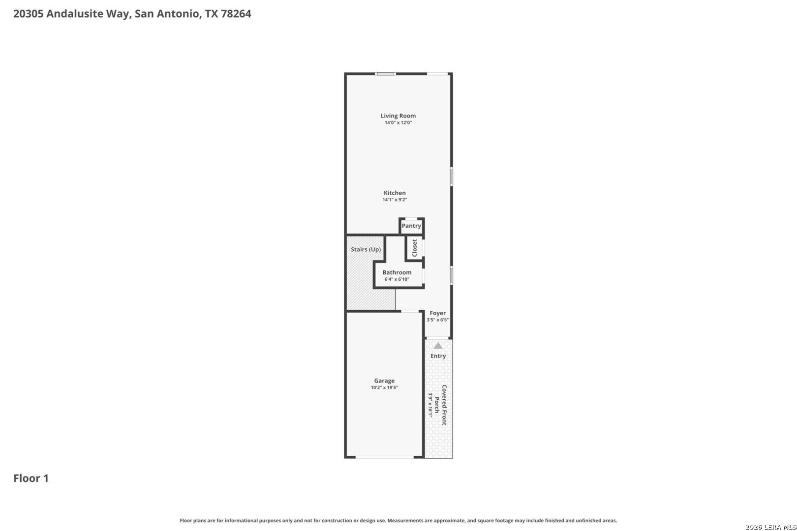20305 Andalusite San Antonio TX 78264