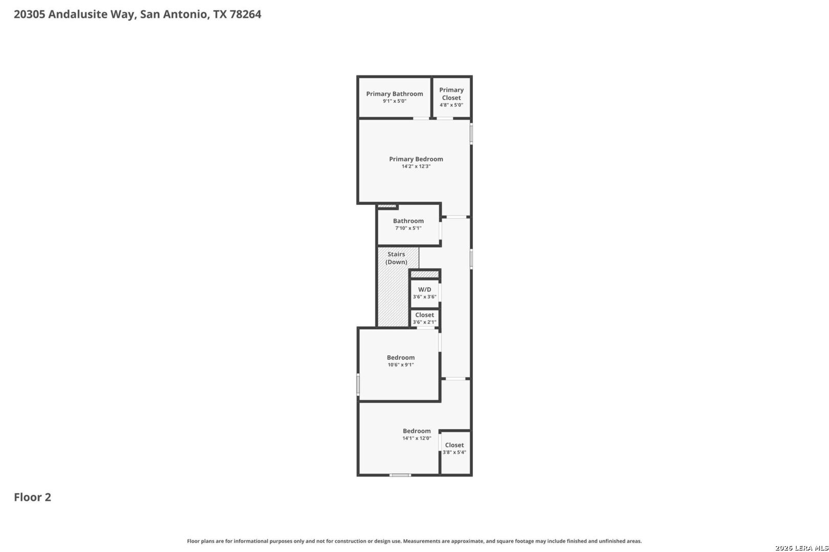 20305 Andalusite San Antonio TX 78264