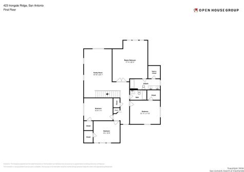 423 Irongate Ridge San Antonio TX 78253
