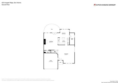 423 Irongate Ridge San Antonio TX 78253