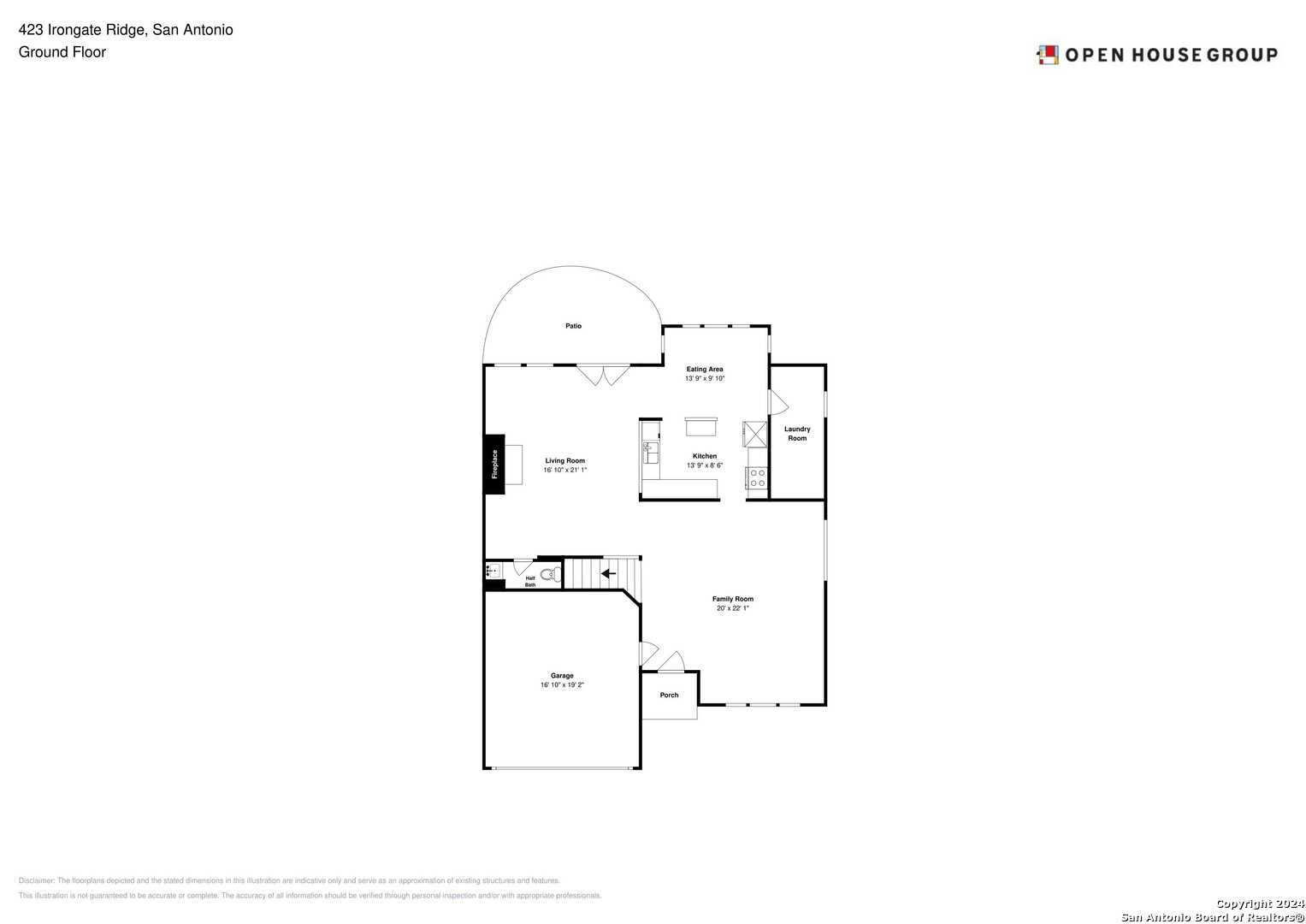 423 Irongate Ridge San Antonio TX 78253