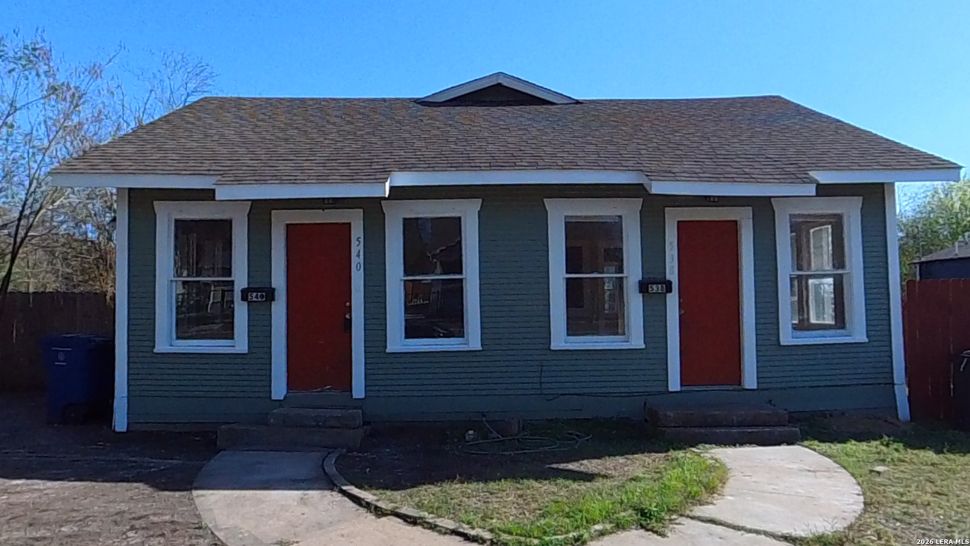 538 Kayton Avenue San Antonio TX 78210