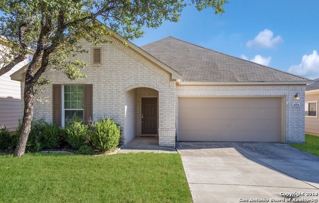 4334 Crystal Bay San Antonio TX 78259