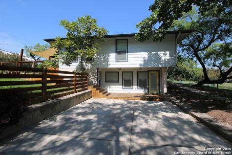101 Aribe Drive San Antonio TX 78216