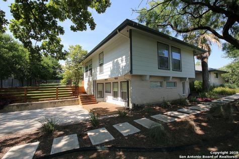 101 Aribe Drive San Antonio TX 78216
