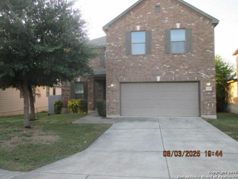 6015 Clematis Trail San Antonio TX 78218