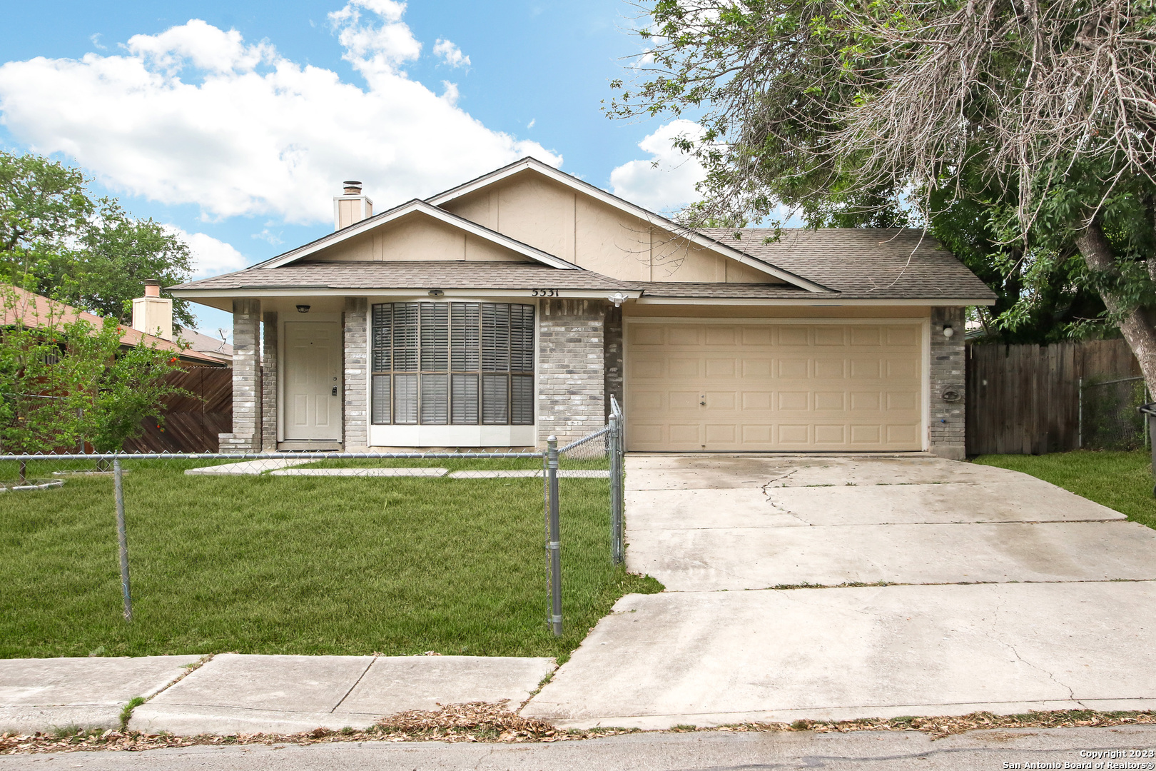5531 Ivanhoe Street San Antonio TX 78228