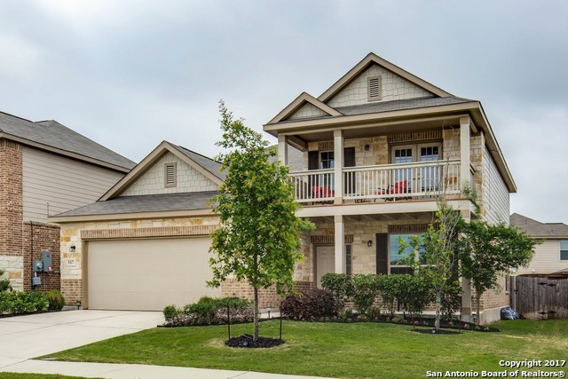 517 Saddle Back Trail Cibolo TX 78108