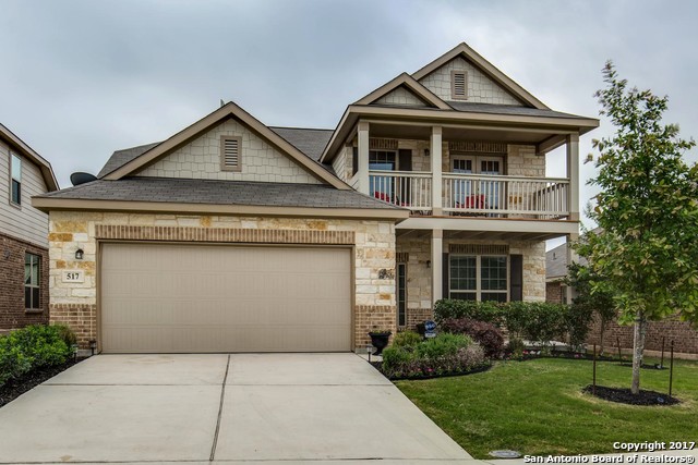 517 Saddle Back Trail Cibolo TX 78108