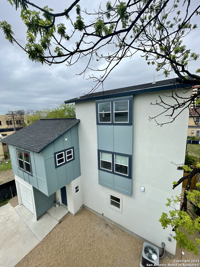 603 W Euclid Avenue San Antonio TX 78212