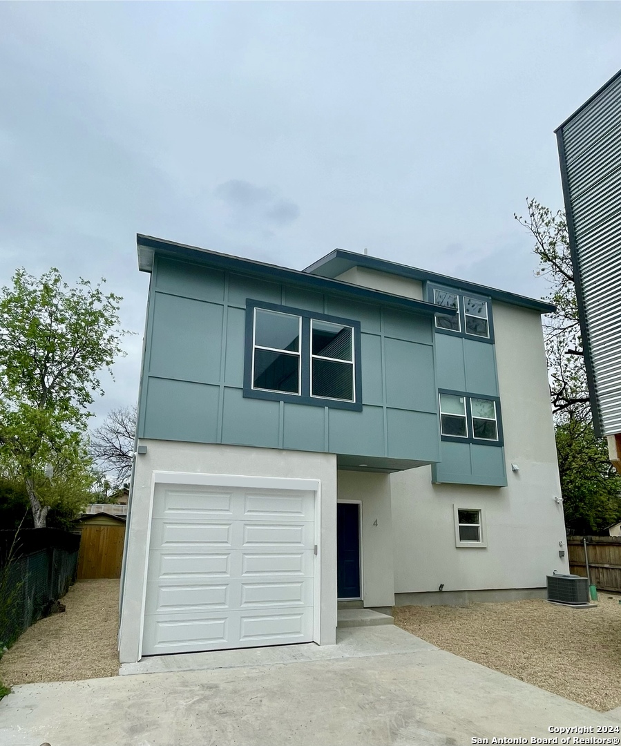 603 W Euclid Avenue San Antonio TX 78212