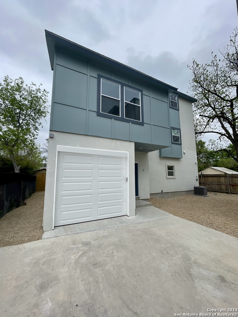603 W Euclid Avenue San Antonio TX 78212