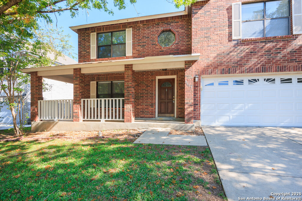 8619 Park Olympia Universal City TX 78148
