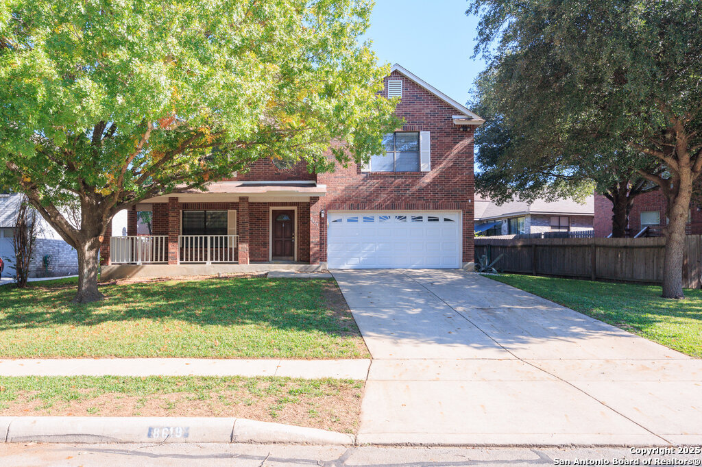 8619 Park Olympia Universal City TX 78148