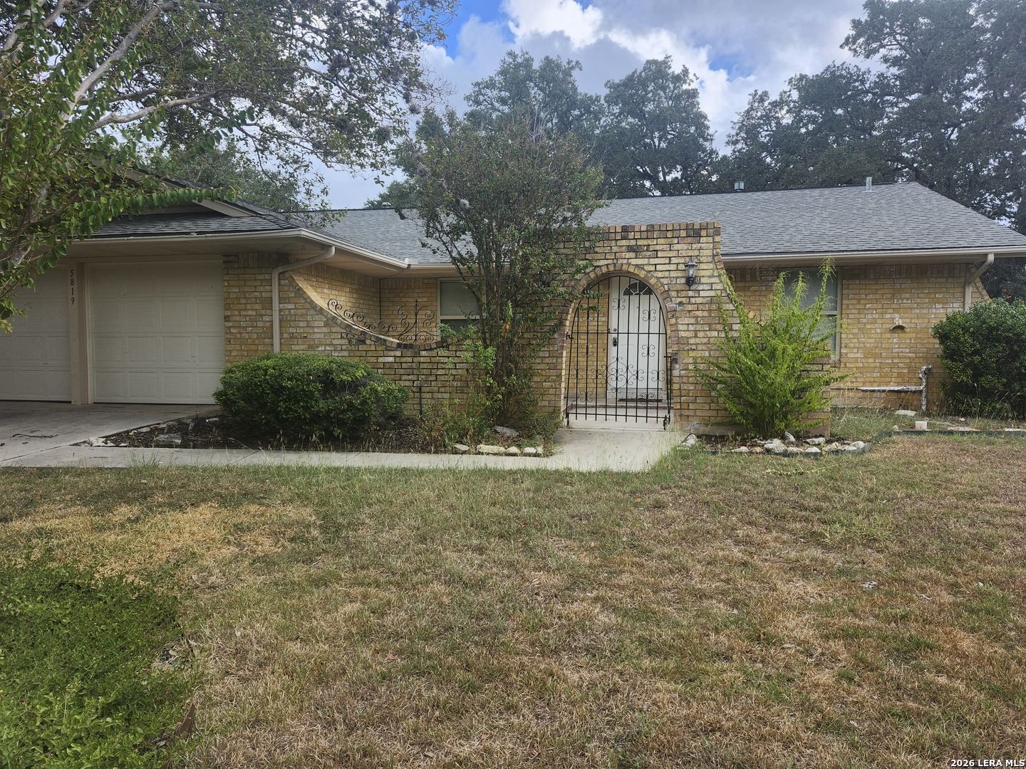 5819 Bogart Drive San Antonio TX 78240
