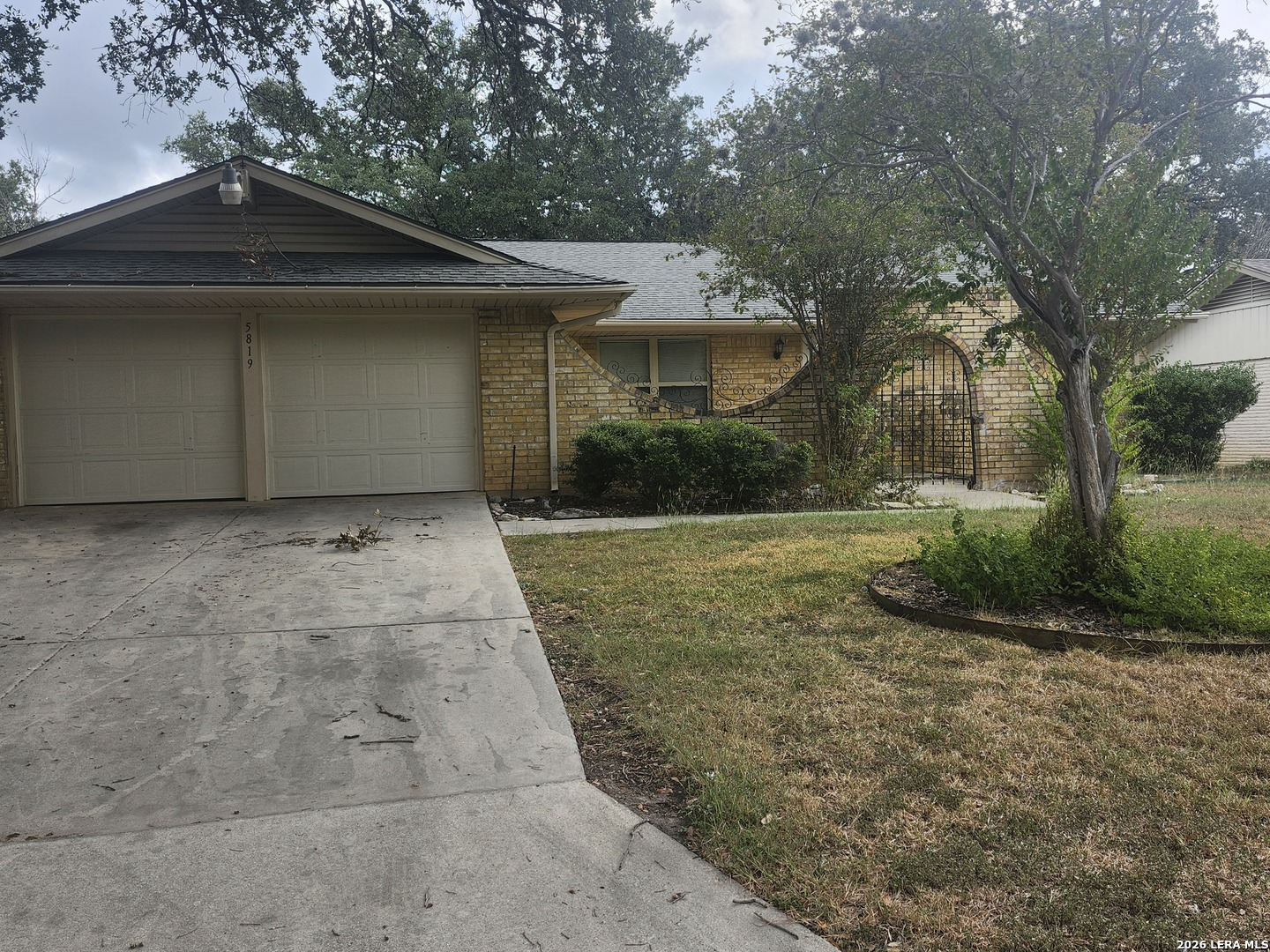 5819 Bogart Drive San Antonio TX 78240
