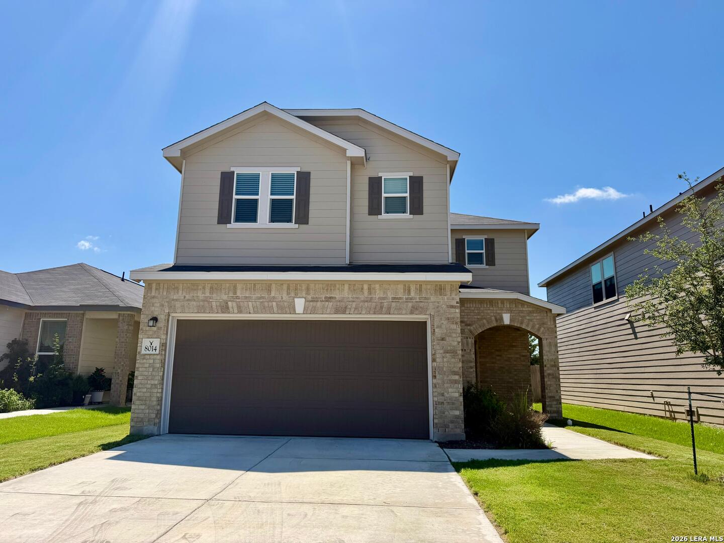 8014 Canyon Wren Park San Antonio TX 78253