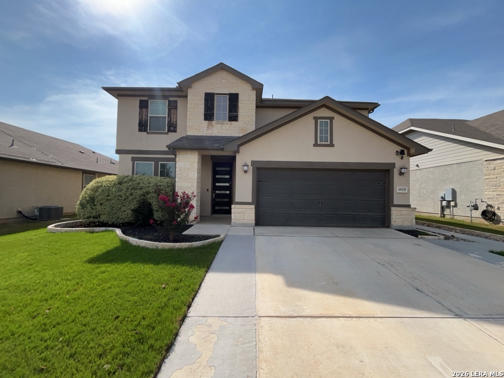 19135 Garibaldi Way San Antonio TX 78259