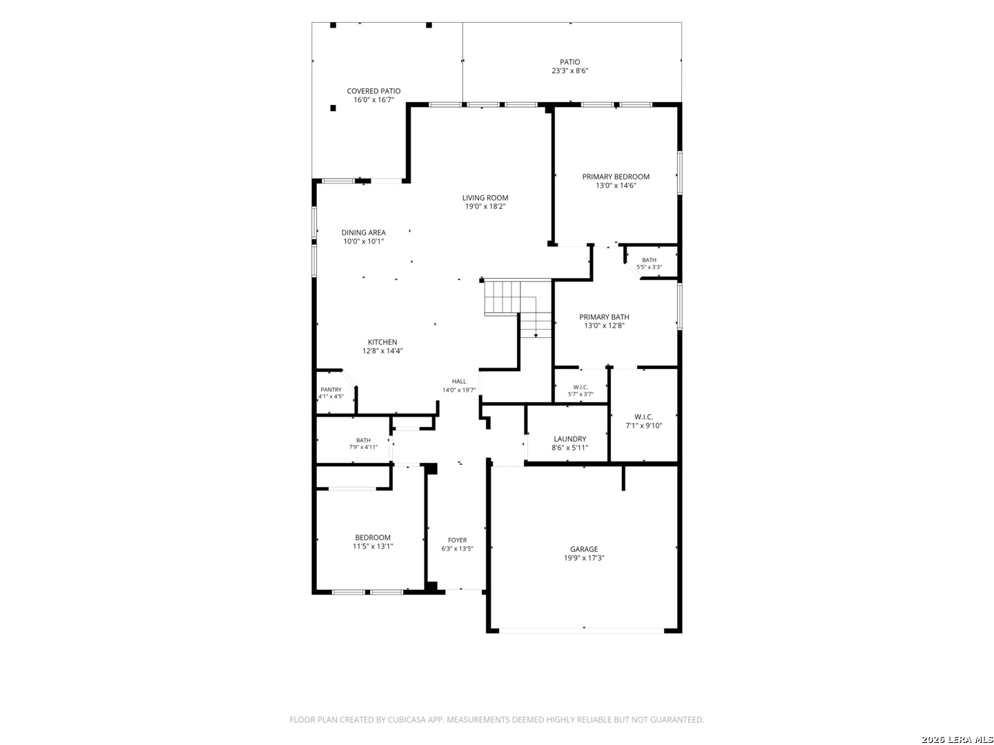 19135 Garibaldi Way San Antonio TX 78259