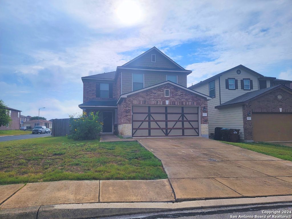 4354 Safe Harbor San Antonio TX 78244