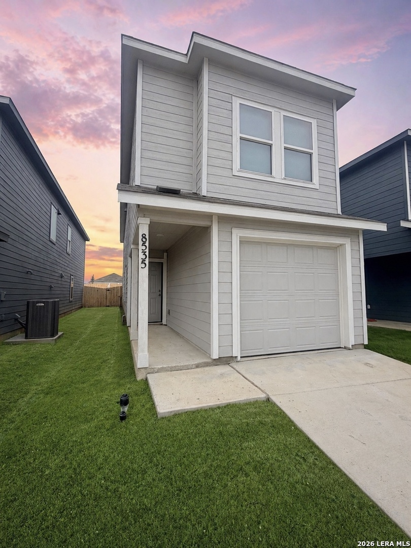 8535 Green Bliss San Antonio TX 78223